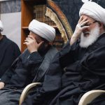 ‏الجمهورية الايرانية نشرت للتو مقطع فيديو يروي قصة شخصين: طفلة تستعد للذهاب إلى المدرسة، وجندي أمريكي يستعد للذهاب لقصف المدرسة التي تدرس فيها تلك الطفلة. مؤلم جداً.