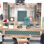 تربية النجف الأشرف ولجنة التربية في مجلس المحافظة يناقشان القضايا التربوية الأساسية