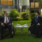 أرسلت العتبة العباسية المقدسة قافلة المساعدات الأولى ضمن حملتها لدعم الشعب الإيراني، وذلك في أعقاب الأحداث الأخيرة التي تشهدها البلاد.