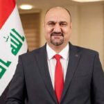 الرئيس نيجيرفان بارزاني يجتمع مع نائب وزير الخارجية الإيراني
