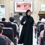 في قم المقدسة.. تجمعٌ تأبيني يُجسد وحدة القلوب ووفاء أتباع أهل البيت