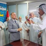 الرئيس نيجيرفان بارزاني ورئيس الوزراء المكلف الزيدي يبحثان العملية السياسية