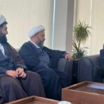 رئيس الوزراء المكلف السيد علي فالح الزيدي يقدم المنهاج الوزاري إلى رئيس مجلس النواب