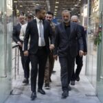 التقى الرئيس نيجيرفان بارزاني بالأمين العام لحركة أهل الحق