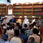 وصول أولى رحلات شركة “آفا” الإيرانية إلى مطار النجف وافتتاح خط جوي مباشر مع مشهد بعد انقطاع طويل