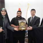 الدكتور ليث الخزعلي ينال ترقية “أستاذ مساعد” في جامعة النهرين