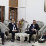 حسن أبو السبح: مديرية تنفيذ النجف تشهد تطوراً ملحوظاً في الأداء والتنظيم