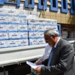 التجارة: رفع حجب البطاقة التموينية عن منتسبي القوات الأمنية