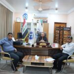 العتبة العباسية المقدسة تطلق قافلتها الإغاثية الثانية إلى الجمهورية الايرانية تأكيداً لقيم الوفاء والتضامن الإنساني