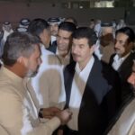 فوز يونس محمود برئاسة الاتحاد العراقي لكرة القدم بعد حصوله على 38 صوتًا مقابل 21 صوتًا لعدنان درجال