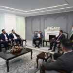 رئيس مجلس محافظة بغداد يزور المدائن لبحث الواقع الخدمي والأمني وتعزيز التعاون المؤسسي