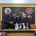 العتبة العباسية المقدسة تطلق قافلتها الإغاثية الثانية إلى الجمهورية الايرانية تأكيداً لقيم الوفاء والتضامن الإنساني