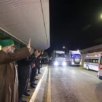 الموارد المائية في النجف الأشرف تبحث تسريع إنجاز المشاريع استعداداً للموسم الزراعي الصيفي