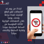 القضاء العراقي  يلغي قرار فرض أجور الخدمة 20% على شركات الهاتف النقال