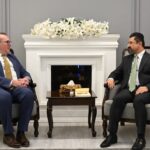 وزير الاتصالات: إنترنت مجاني في الأماكن التالية: – كورنيش ابو نؤاس – كورنيش الكوفة – كورنيش الناصرية – كورنيش الحلة – كورنيش الديوانية