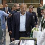 مطار النجف الأشرف الدولي يستقبل أولى رحلات حجاج بيت الله الحرام
