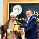 *وزارة الإعمار: إنجاز 85% من أعمال مد الخطوط الناقلة لمشروع ماء (النجف – الكوفة) الجديد