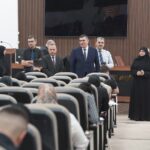غرفة تجارة النجف الأشرف ترعى معرض الطف الحسيني السنوي للفنون التشكيلية