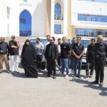 النجف الأشرف.. مجلس تأبيني في مكتب الشيخ اليعقوبي بحضور وفود من أبناء المرجعية