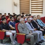 ضمن سياسة الوزارة نحو التحول الرقمي وزير العدل د. خالد شواني يطلق نظام اتمتة المعاملات التنفيذية في مديرية تنفيذ الكرخ