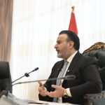 رئيس اتحاد الكرة يجتمع بلاعبي المنتخب الوطني قبل مواجهة عُمان
