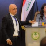 النائب أحمد كاين الخزعلي يبحث احتياجات النجف مع وزارة التخطيط