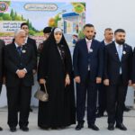 من سؤال طفلة إلى موقف إنساني.. مرافقة ابنة شهيد إلى مدرستها