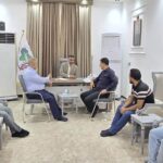 من سؤال طفلة إلى موقف إنساني.. مرافقة ابنة شهيد إلى مدرستها