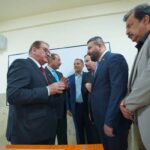 مستشفى القيارة العام يسجل إنجازاً طبياً نوعياً.. نجاح أول عملية جراحية بالمنظار