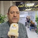الموارد المائية في النجف الأشرف تلتقي فلاحي ومزارعي المحافظة لمتابعة احتياجاتهم الإروائية