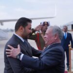 المرجع الديني الشيخ بشير النجفي يشارك في المسير الفاطمي السنوي إحياءً لذكرى استشهاد السيدة الزهراء (ع)