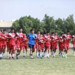 مراسم استقبال رسمي في العاصمة الأردنية عمان لرئيس مجلس الوزراء السيد علي فالح الزيدي