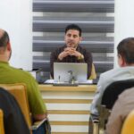 جامعة جابر بن حيان تقيم ورشة عن دور الإعلام في تعزيز ثقافة النزاهة والشفافية لدى الموظفين