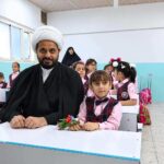 التجمع القانوني في النجف الأشرف يواصل عمل العيادة القانونية لخدمة أبناء الحركة وعوائل الشهداء