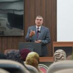 الدكتور ليث الخزعلي يصل إلى مجلس النواب العراقي