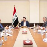 النائبُ الأولُ يبحثُ مع وزيرِ الدفاعِ متطلباتِ تطويرِ المؤسسةِ العسكريةِ ومواجهةَ التحدياتِ الأمنية